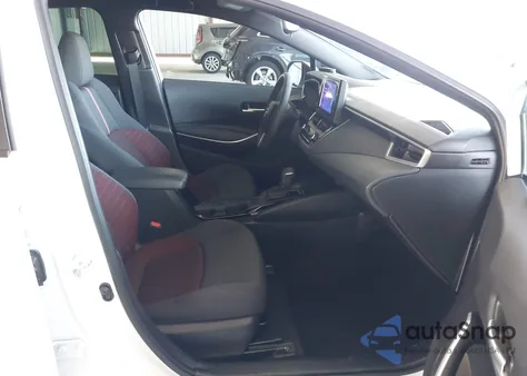 2023 Toyota Corolla Se from USA, damaged, VIN 5YFS4MCE8PP153219